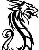 Shanghai Dragon Logo
