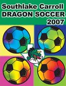 Southlake Dragon Soccer Cover